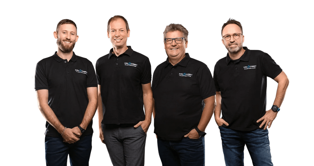 Das Team der HyRoConnect GmbH